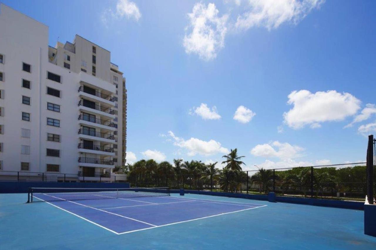Beachfront Property Pool Gym Tennis Miami Beach! 外观 照片