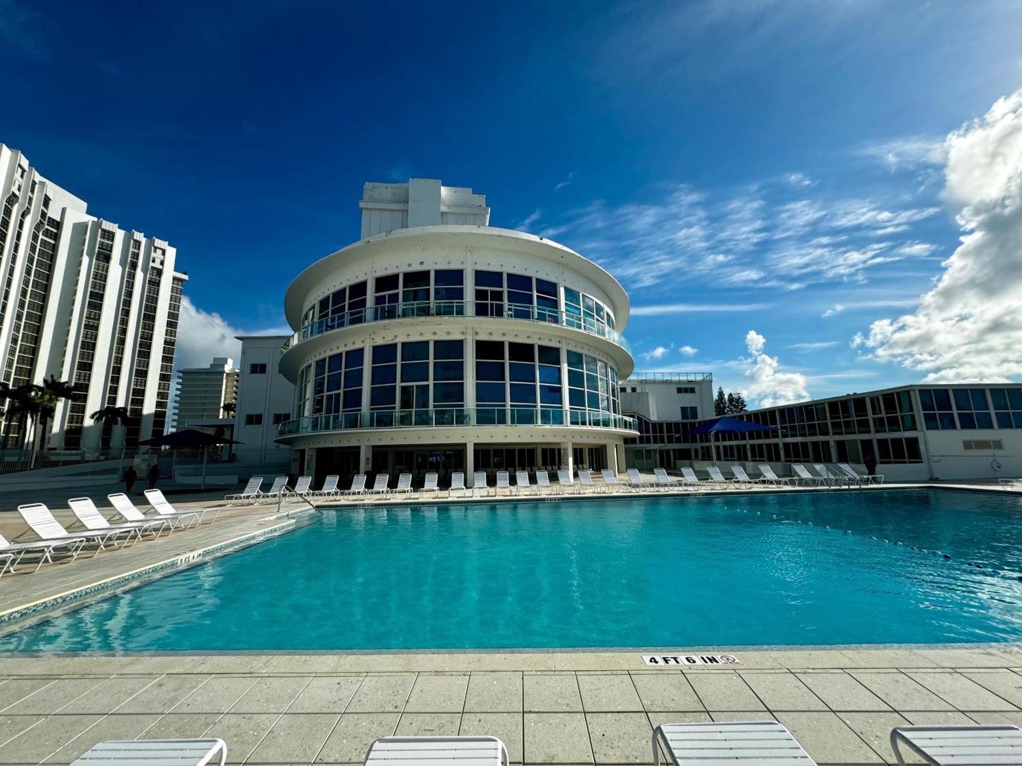 Beachfront Property Pool Gym Tennis Miami Beach! 外观 照片
