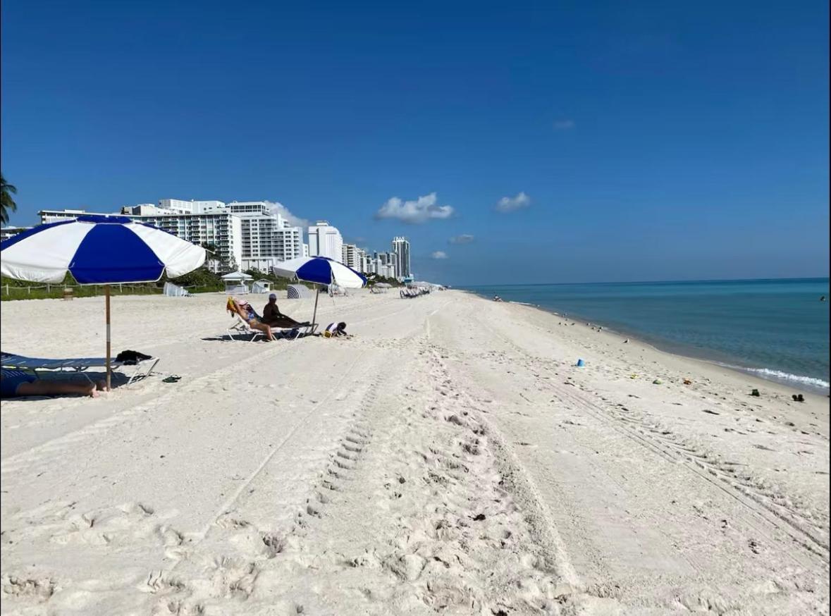 Beachfront Property Pool Gym Tennis Miami Beach! 外观 照片